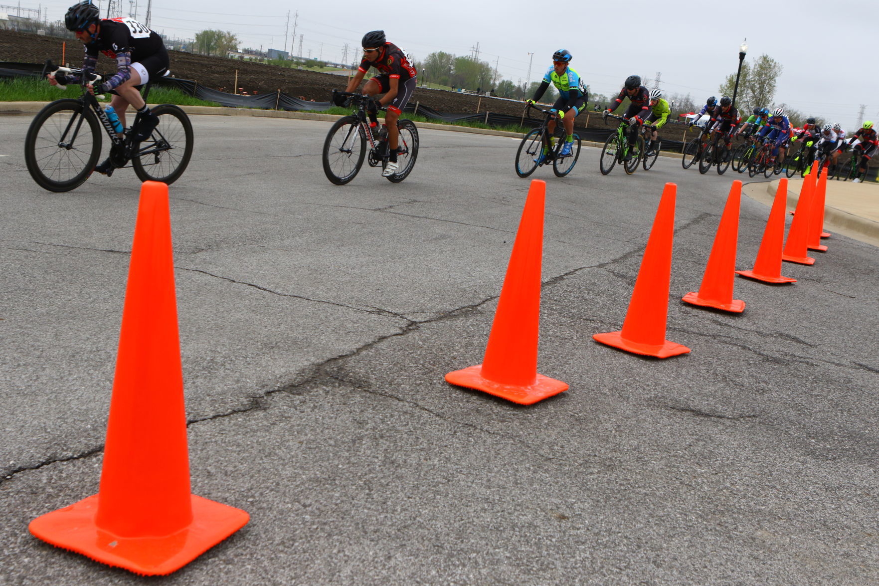 Gallery: Region Riot Criterium bike races in Hammond